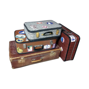 Reisekoffer Vintage 1